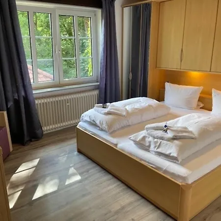 Apartamento Whg Foehrperle