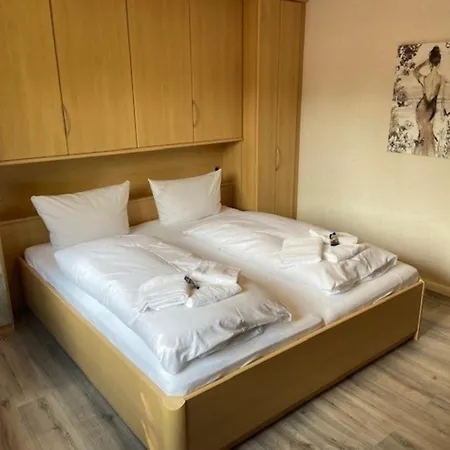 Apartamento Whg Foehrperle *