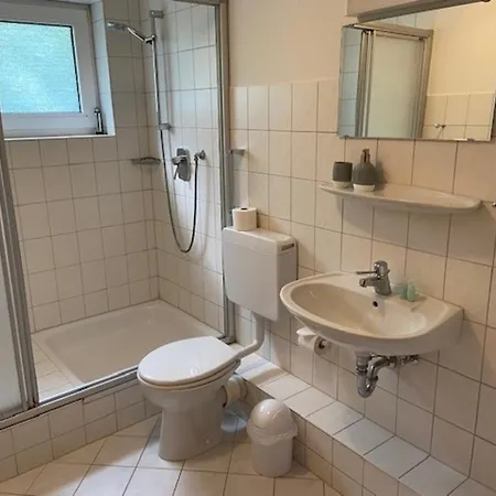 Whg Foehrperle Daire Wyk auf Föhr