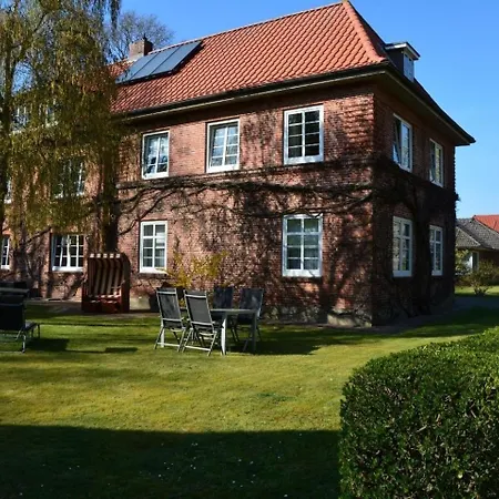 Apartamento Whg Foehrperle *