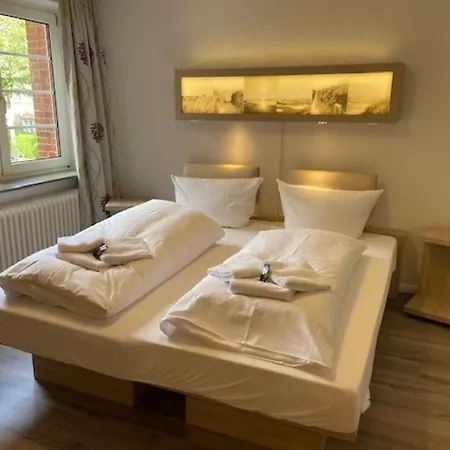 Whg Foehrperle Daire Wyk auf Föhr