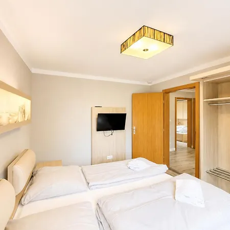 Apartmán Whg Foehrperle Wyk auf Föhr