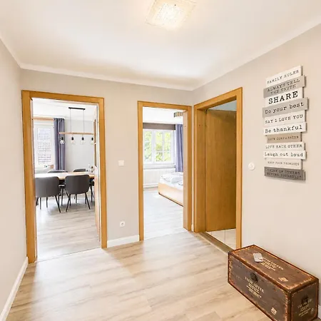 Whg Foehrperle Apartamento