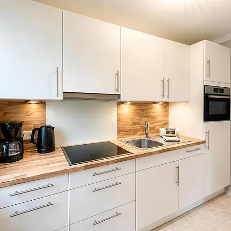 Apartmán Whg Foehrperle