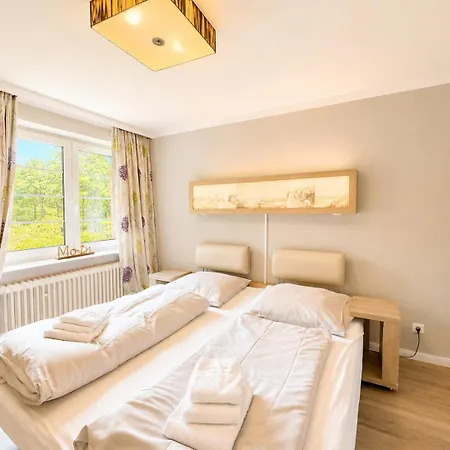 Whg Foehrperle Apartmán *