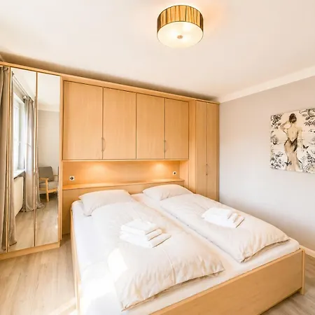 Apartmán Whg Foehrperle